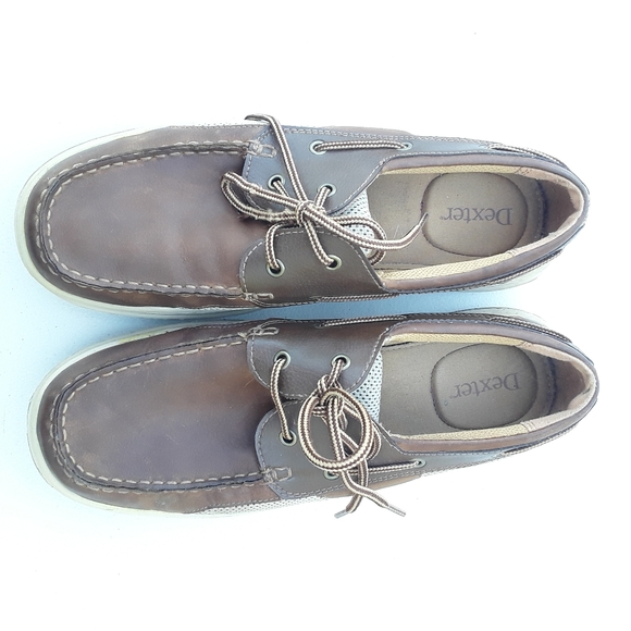 Dexter leather loafers mes size 10.5 - Picture 10 of 10